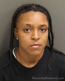 Mugshot of JHENAAH MONE LAWSON