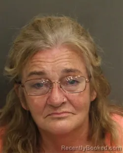 Mugshot of DEBORAH LYNN GALVANI