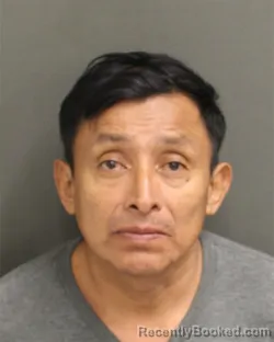 Mugshot of SANTIAGO CHUBCHOC