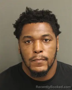 Mugshot of DEANDRE LERNARD TURNER