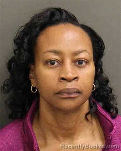 Mugshot of JUDITH LORRIANE MUNROE