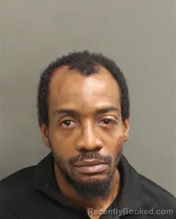 Mugshot of ROBERT EARL ANDERSON