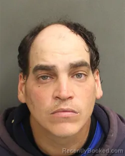 Mugshot of NOEL ALBERTO JR GARCIA