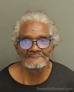 Mugshot of CHARLIE JAMES HALL