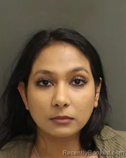 Mugshot of MALA TULSIERAM