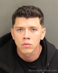 Mugshot of MATEO ESCOBARAGUILAR