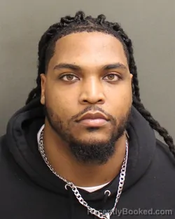 Mugshot of CHRISTIAN DESHON WILLIAMS