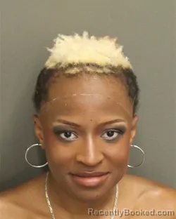 Mugshot of ETERRIEA SHADARREL MCFOLLEY