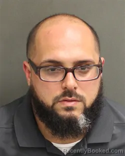 Mugshot of VINCENT ANTHONY DONES