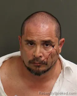 Mugshot of DAVID SANCHEZ