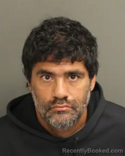 Mugshot of GUADALUPE JR FLORES