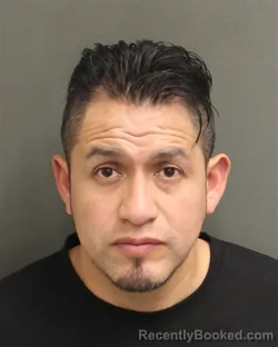 Mugshot of SERGIO RODRIGUEZRODRIGUEZ
