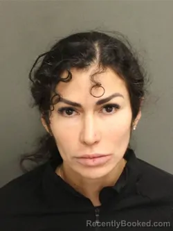 Mugshot of NICOLE MOSQUERA