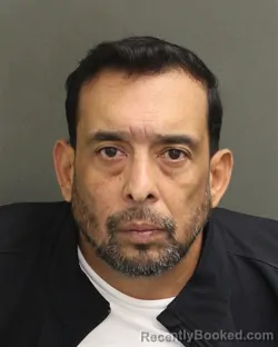 Mugshot of LUIS AUGUSTO ESCOBARMAGOLLON