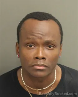 Mugshot of GAIUS JEANVALDO PIERRE