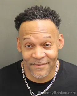 Mugshot of KEITH ALAN PHELPS