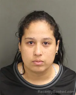 Mugshot of WILMARY CAROLINA RIOSROBLES