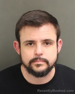 Mugshot of RYAN THOMAS CARROLL