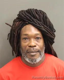 Mugshot of CHARLES REID JR TODMAN