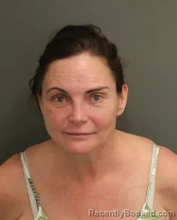 Mugshot of MARY ARCHER DAUST