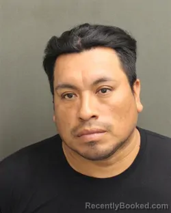 Mugshot of YENER HANJEIBO SINTOGONZALES