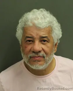 Mugshot of RAMON A PAULINO