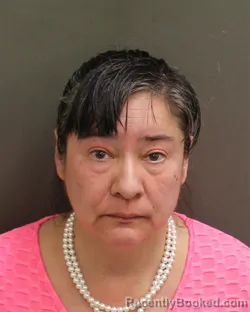 Mugshot of TRACEY LILA KWAK