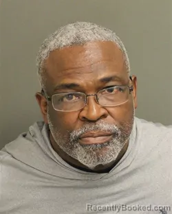 Mugshot of MARCUS THEODORE BRANNUM