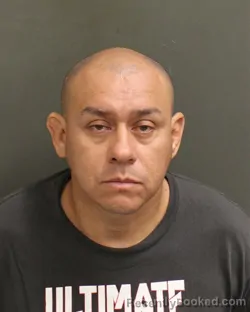 Mugshot of ROBERTO ATILIO ROMEROMOREL