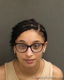Mugshot of KAYLA RENEE ALEXANDER