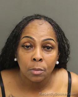 Mugshot of PATRICE MESHELL JONES