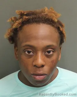 Mugshot of KEYUNA KADEISHA DAS DAVIS