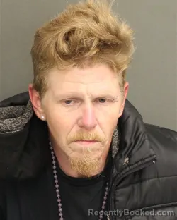 Mugshot of GLEN WESLEY MOWERY