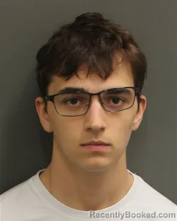 Mugshot of JOSHUA RODRIGO LLAMES