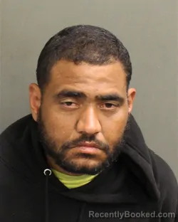 Mugshot of JONATHAN RIOS