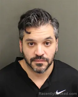 Mugshot of CHRISTOPHER VARGAS
