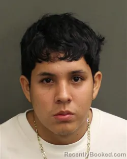 Mugshot of CARLO FABRIZIO RODRIGUEZFACUNDO