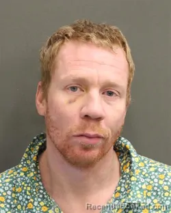 Mugshot of THOMAS E ROBESON