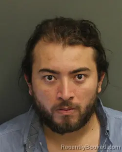 Mugshot of BRANDON RIVERARIVERA