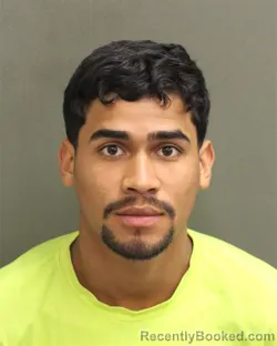 Mugshot of OMAR ANDRES LOPEZBONILLA