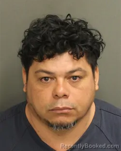 Mugshot of ERICK DOMINGO URQUIA AGUILAR
