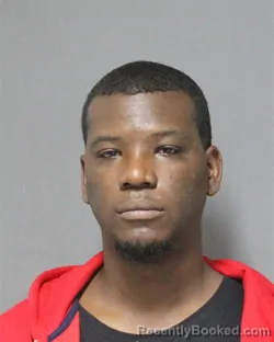 Mugshot of JAVON DONTA TAYLOR