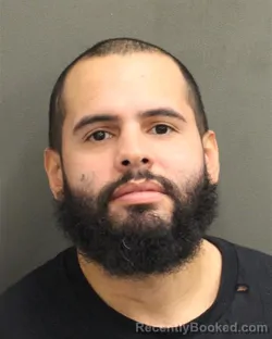 Mugshot of SAMUEL BENGOCHEA