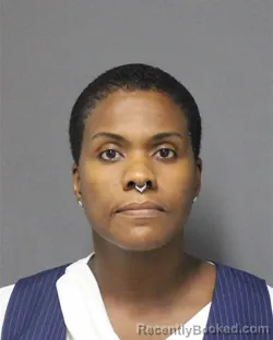 Mugshot of GAIL ELIZABETH SILVERAHAZZARD