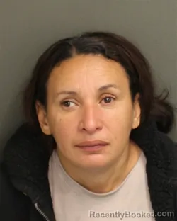 Mugshot of LOURDES MARIA RIVERAMARADIAGA