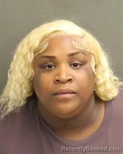 Mugshot of JACKENYA NYQUISE CAREY