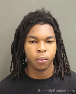 Mugshot of JABARI DEVON LIZIUS
