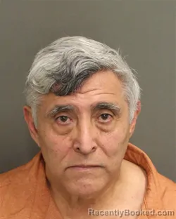 Mugshot of ULICE ALBERTO HERNANDEZ