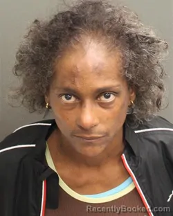 Mugshot of GISELLE CAMACHO