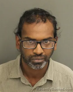 Mugshot of ROY T PILLAY